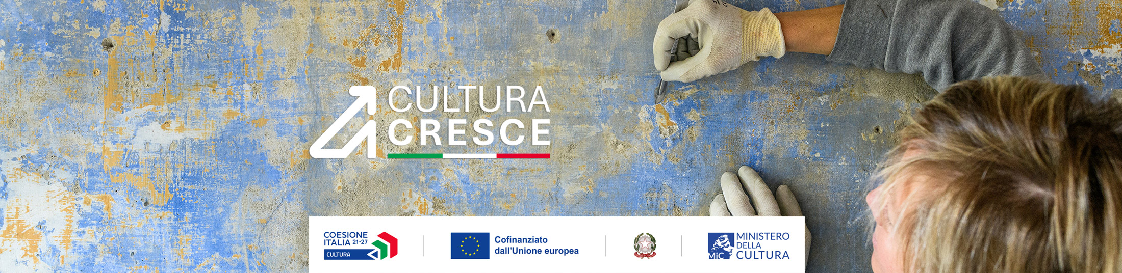 Programma Nazionale (PN) FESR Cultura 2021-2027 – Azione 1.3.1 “Cultura Cresce” – Avviso pubblico per la selezione di progetti imprenditoriali in grado di contribuire al rafforzamento del sistema delle imprese culturali e creative. Comunicazione incontro formativo 28 ottobre presso Università degli Studi del Molise a Campobasso